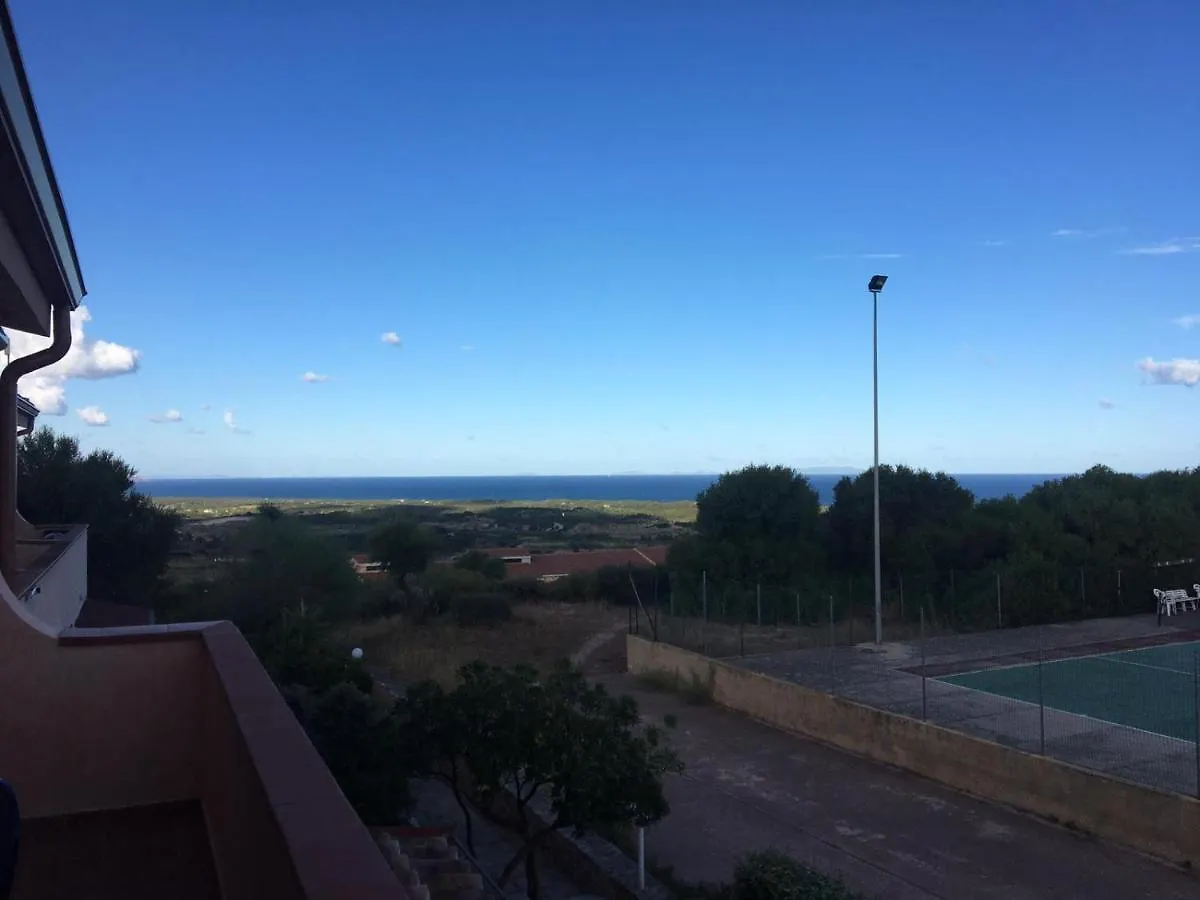 Casa vacanze Villa Il Geranio Badesi