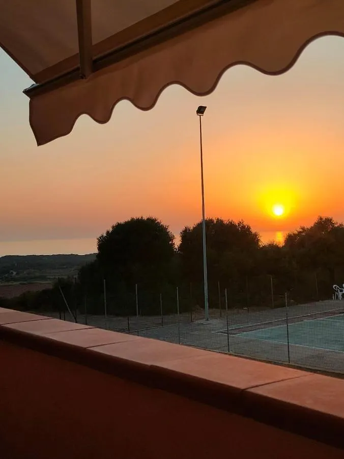فيلا Il Geranio باديسي إيطاليا