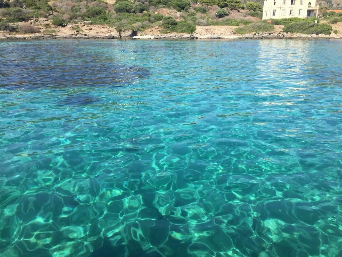 Casa vacanze Villa Il Geranio Badesi