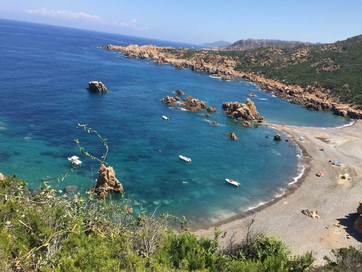 Villa Il Geranio Badesi 0*,  Italia