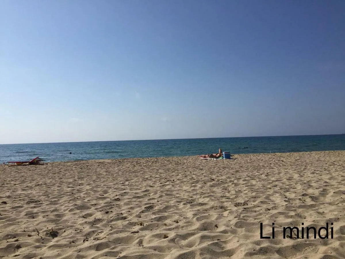 Villa Il Geranio Badesi Casa vacanze