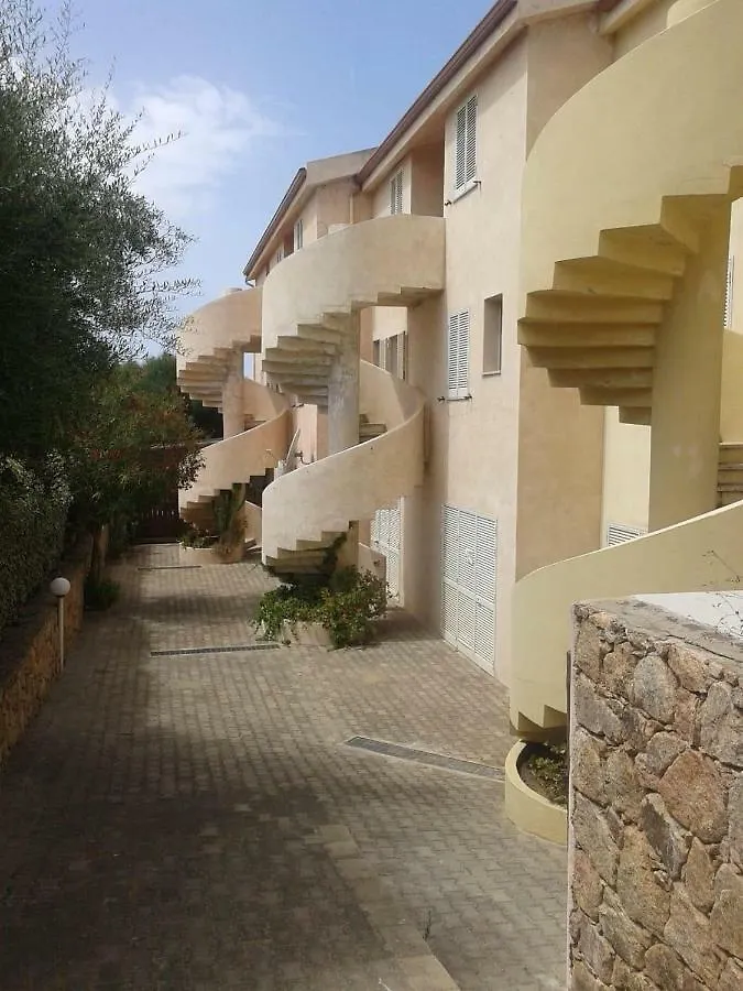 Villa Il Geranio Badesi