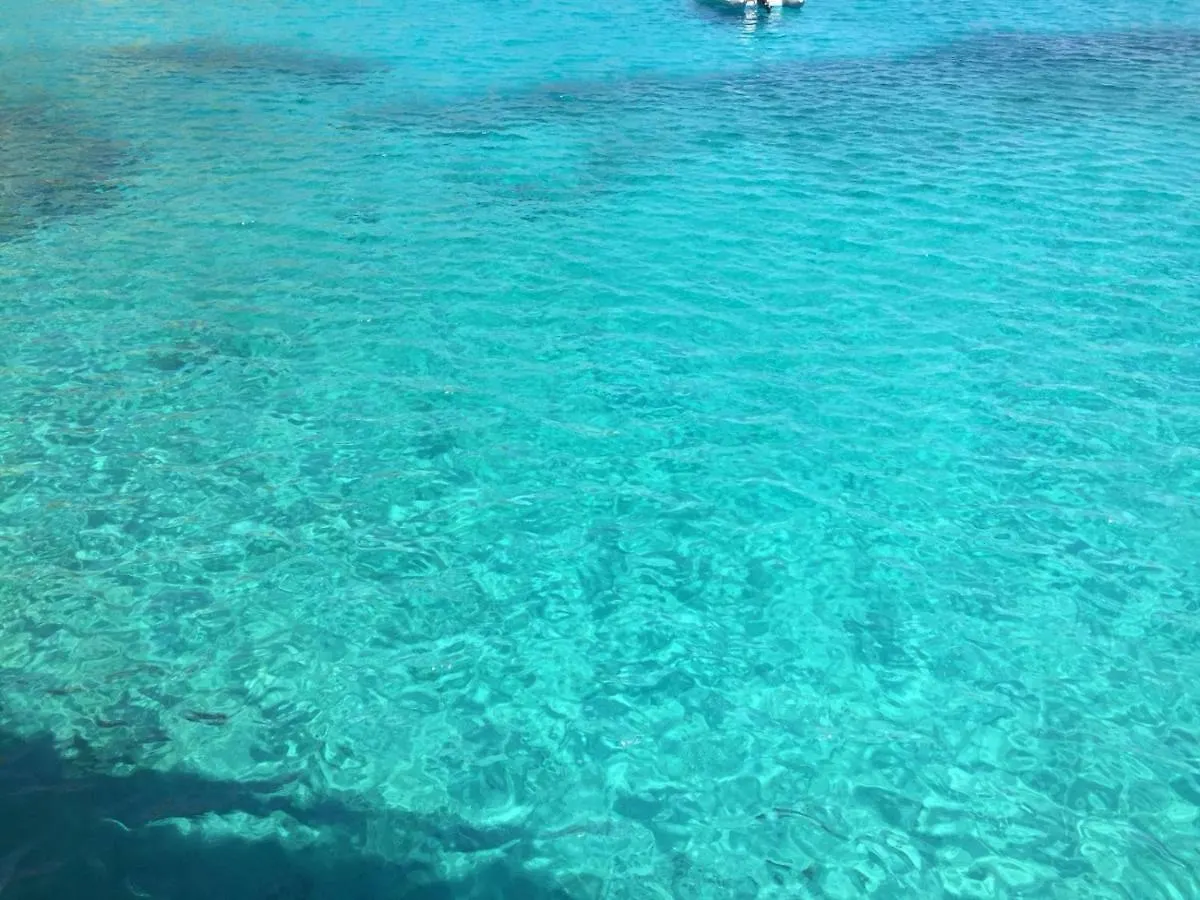 Villa Il Geranio Badesi Casa vacanze